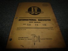 International harvester b275 for sale  Dubuque