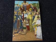 Bênção do Arcebispo Tarpon Springs Flórida - 108583 comprar usado  Enviando para Brazil