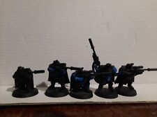 Warhammer 40k vecchi usato  Fabriano