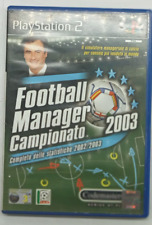 Football manager campionato usato  Bologna