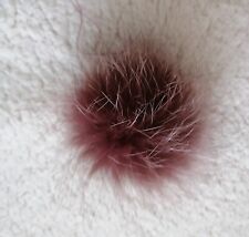 Flauschige altrosa farbige gebraucht kaufen  Merseburg