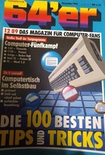64er magazin dezember gebraucht kaufen 64er magazin dezember gebraucht kaufen  Bruchsal