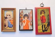 Lot vintage keane for sale  Minneapolis