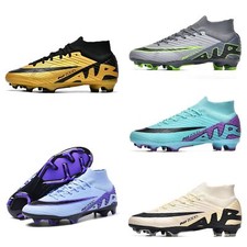 Sapatos de treinamento infantil Academy FG/MG botas de futebol masculinas comprar usado  Enviando para Brazil