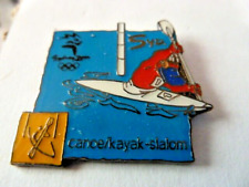 Pin vintage canoe d'occasion  Monchecourt