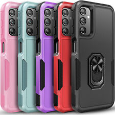 Capa telefone à prova de choque + vidro para Samsung Galaxy A16 5G A15 A14 A54 A35 A03S, usado comprar usado  Enviando para Brazil