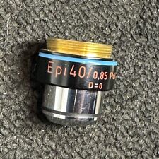 Zeiss epi40x 0.85 for sale  State College