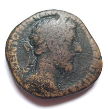 Marcus aurelius sestertius for sale  LEAMINGTON SPA