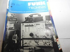 Funk technik heft gebraucht kaufen Funk technik heft gebraucht kaufen  Höchstädt a.d.Donau