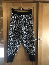 Unisex black white for sale  COLCHESTER