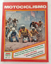 Motociclismo 1980 ducati usato  Perugia