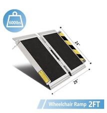 Foot aluminum folding for sale  East Canton