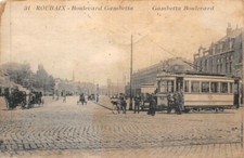 Roubaix - Boulevard Gambetta comprar usado  Enviando para Brazil
