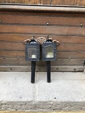 Lampe phare calèche d'occasion  Roquebrune-sur-Argens
