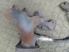 Auspuffkrümmer daewoo matiz gebraucht kaufen  Warendorf