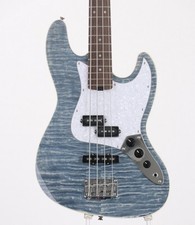 Bajo Aria Pro II STAE200 Lorelei azul P/J estado limpio #J61405 segunda mano  Embacar hacia Mexico