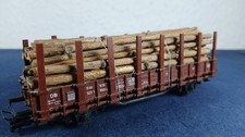 Roco rungenwagen 323 gebraucht kaufen  Bremen