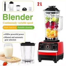 4500w multifunctional blender for sale  DUNSTABLE