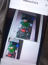 Scheda 8748300503 per usato  Faenza