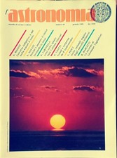Astronomia 1985 annata usato  Roma