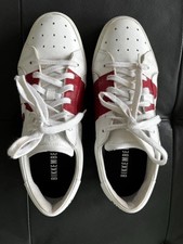 Bikkembergs schuhe herren gebraucht kaufen  Köln