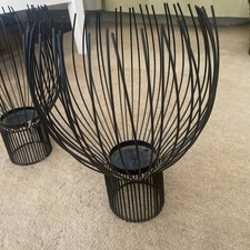 Vintage black metal for sale  NOTTINGHAM