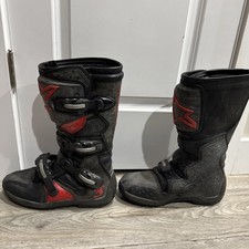 Botas masculinas ALPINESTARS Tech 3 pretas motocross MX/Offroad/Motocicleta tamanho 11 comprar usado Botas masculinas ALPINESTARS Tech 3 pretas motocross MX/Offroad/Motocicleta tamanho 11 comprar usado  Enviando para Brazil