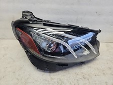 Farol de LED 2017-2020 Mercedes Benz Classe E dianteiro direito A2139064404 fabricante de equipamento original comprar usado  Enviando para Brazil