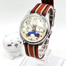 Orologio polso popeye usato  Spedire a Italy