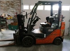 Forklift toyota forklift for sale  Shipshewana