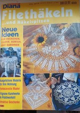 Diana filethäkeln gebraucht kaufen  Fallingbostel
