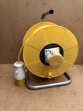 110v yellow lead for sale  HEREFORD