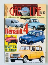 Revue gazoline auto d'occasion  Montpellier-