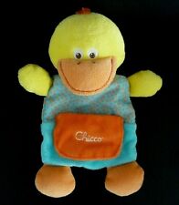 Doudou plat chicco d'occasion  Bouvigny-Boyeffles