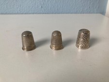 Hallmarked antique silver for sale  WALTON-ON-THAMES