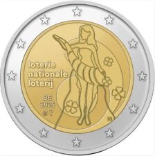 Belgium euro commemorative d'occasion  Expédié en Belgium