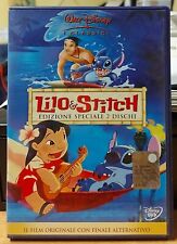 Lilo stitch dvd usato  Verrua Savoia