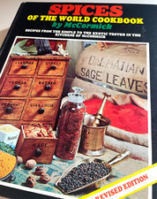 Vintage spices cookbook for sale  Vancouver