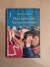 Jahr verschwörer schweikert gebraucht kaufen  Coburg