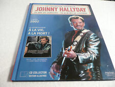 Livre johnny hallyday d'occasion  Lorient