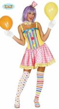Guirca costume clown usato  Randazzo