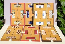 Lot plaques jeux d'occasion  Rennes