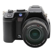 Minolta dimage a200 gebraucht kaufen  Filderstadt