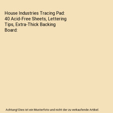 House industries transparentbl gebraucht kaufen  Trebbin