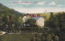 Bahnpost breslau mittelwalde gebraucht kaufen  Edemissen