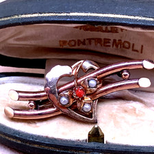 Spilla fine 800 usato  Montebelluna