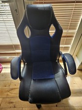 Gaming desk chair for sale  NORMANTON