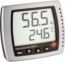 Testo 608 luftfeuchtemessgerä gebraucht kaufen  Nidda
