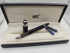Montblanc starwalker resin gebraucht kaufen  Bad Doberan