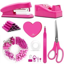 Hot pink office for sale  UK